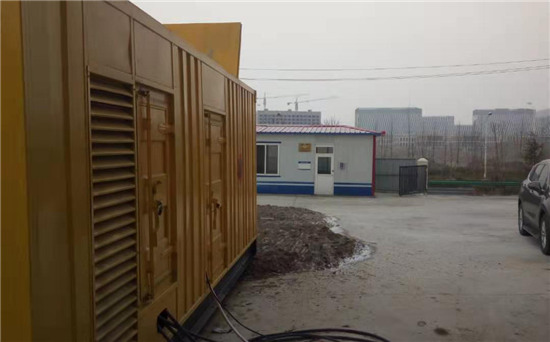 平南发电机组电缆选型核心注意事项