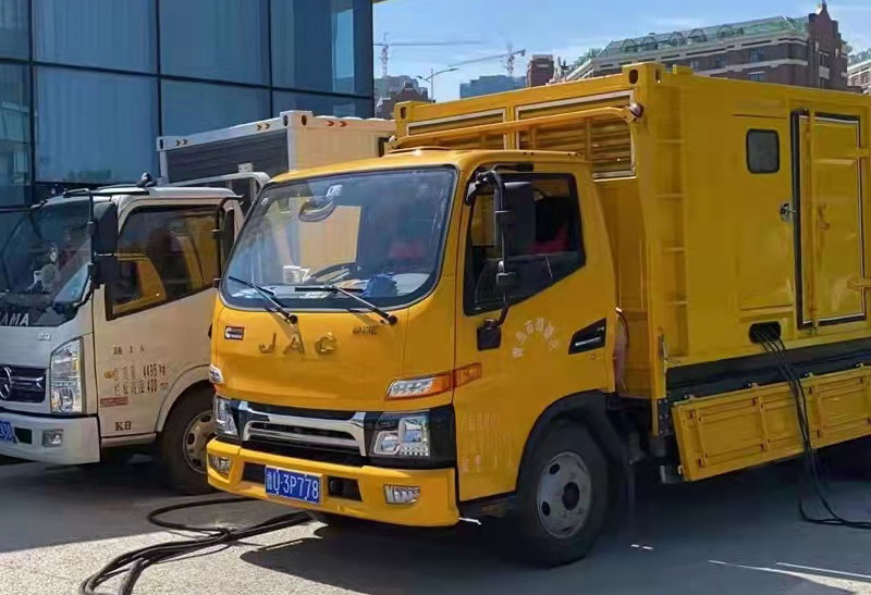 平南发电机出租