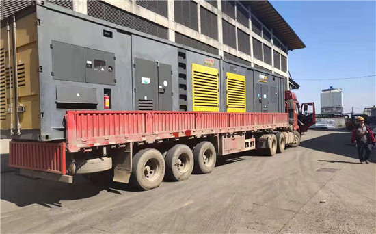 平南200KW发电机组适配电缆规格选型指南