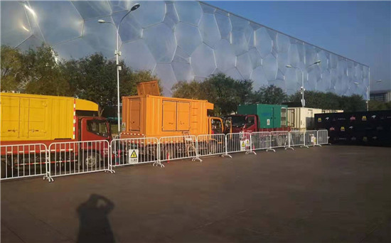 平南400KW发电机组适配电缆规格选型指南