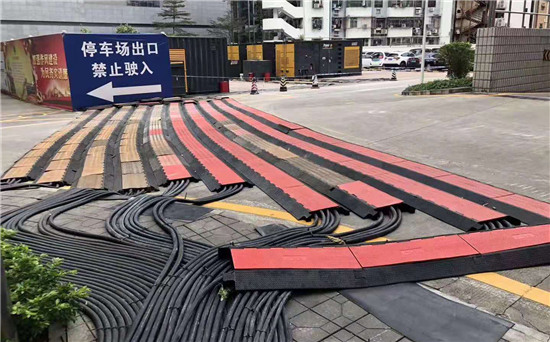 平南发电机组电缆选型完整具体步骤（工程通用标准流程）